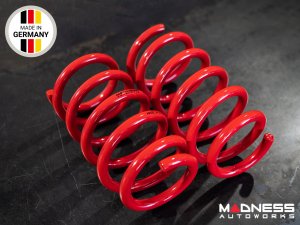 Alfa Romeo Giulia Lowering Springs - 2.9L QV - MADNESS - Sport Alfa Romeo Giulia Lowering Springs - 2.9L QV - MADNESS - Sport